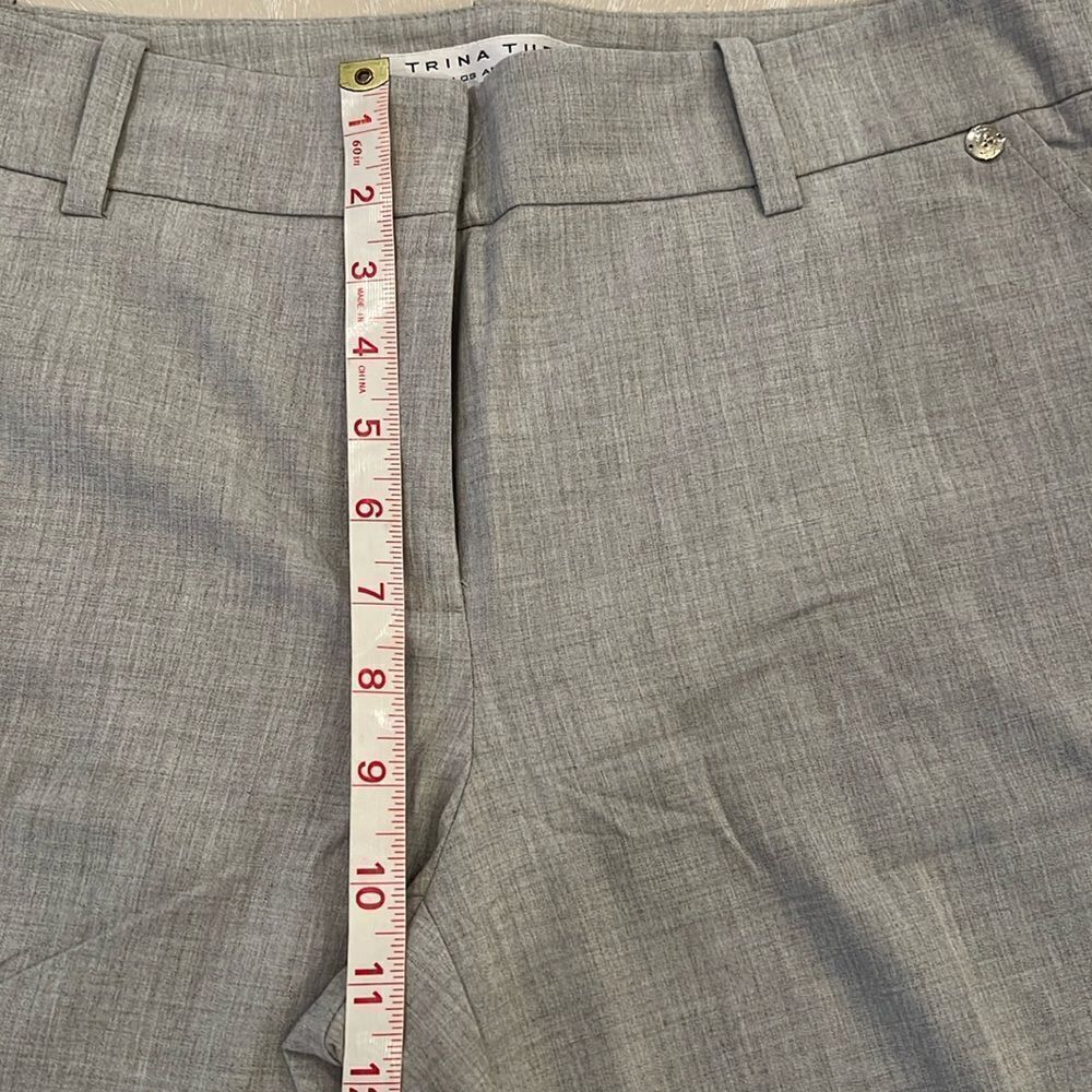 Trina Turk Dress Pants Size 10 - Picture 3 of 9
